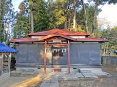 岡諏訪神社