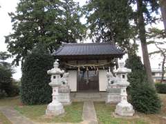 大黒部愛宕神社