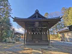 大谷秋葉神社