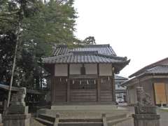 正代御霊神社