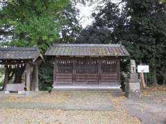 正代御霊神社境内社