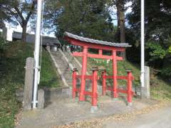 小田原神社鳥居