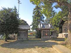 阿蘇神社境内社