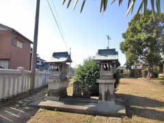 阿蘇神社境内社