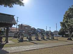 阿蘇神社境内社