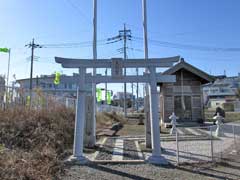 福岡新田大杉神社