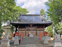 亀久保神明神社