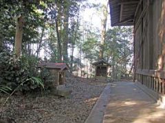 川崎白山神社神楽殿