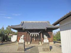 川崎氷川神社