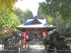 勝瀬榛名神社
