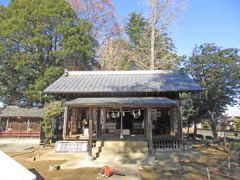 駒林八幡神社