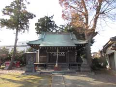 上水子氷川神社