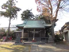 上水子氷川神社