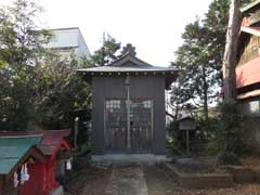 境内社天神社