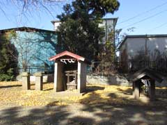 下南畑氷川神社境内社