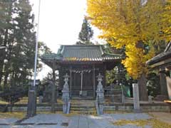 上南畑神社