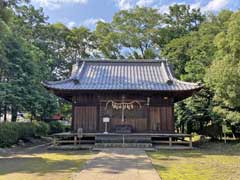 大井氷川神社