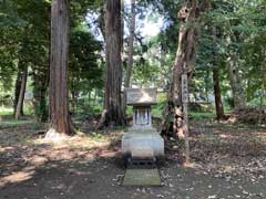 境内社金山神社