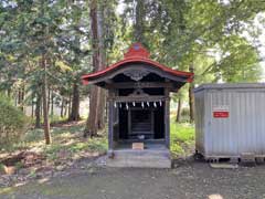 境内社久田神社