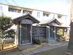 鶴ヶ岡八幡神社境内社