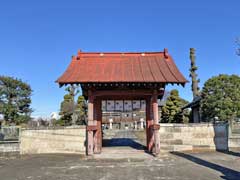 満福寺山門