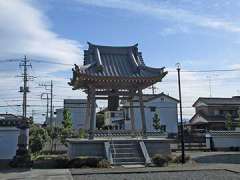 弥勒院鐘楼