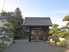 国済寺黒門