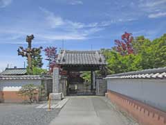 金胎寺山門