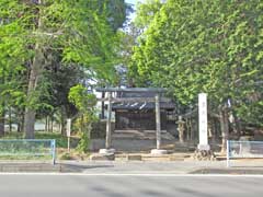 原郷愛宕神社鳥居