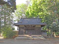 原郷愛宕神社