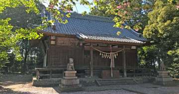 楡山神社