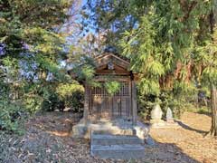 井椋神社境内合殿社