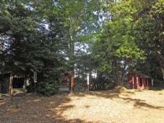 熊野大神社境内社群2