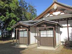 熊野大神社境内社群3