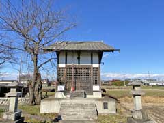 本田大天白神社