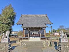 本田坂上神社