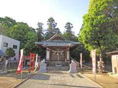 日吉大神荒神社