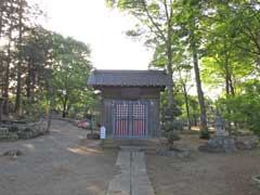 境内社豊受神社