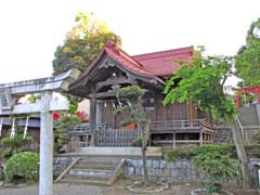 深谷八坂神社