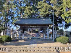 畠山館跡