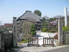 専勝寺山門