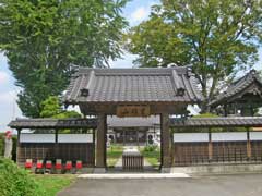 全龍寺山門