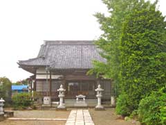 萬福寺本堂