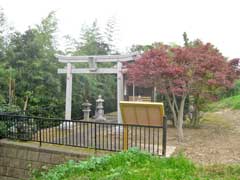 照岩寺亀岡稲荷神社
