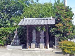 明光寺地蔵尊