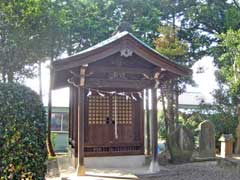 境内社天神社