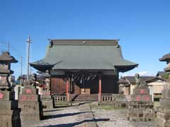 荒木天満天神社