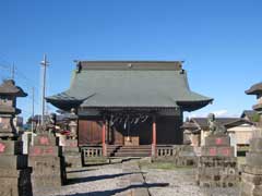 荒木天満天神社