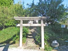 境内社浅間神社