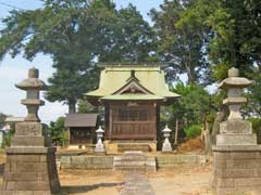 荒木常世岐姫神社